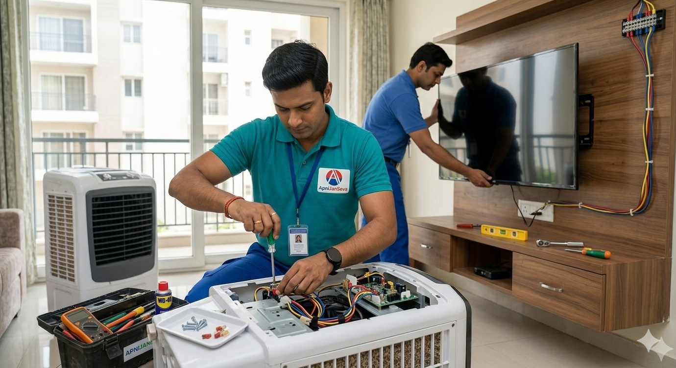 Repair & Services