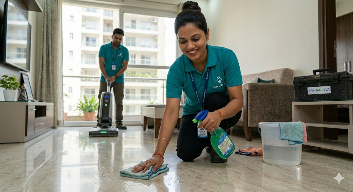 Home Cleaning